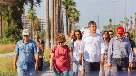 TİP’in yürüyüşü beşinci gününde: Erkan Baş bugün çocuklar için yolda